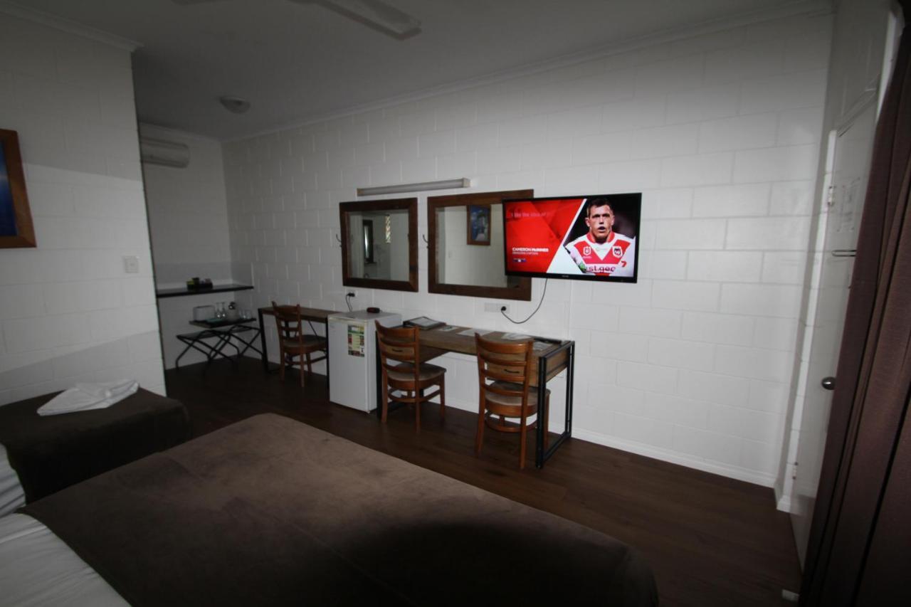 تاونسفيل Colonial Rose Motel المظهر الخارجي الصورة