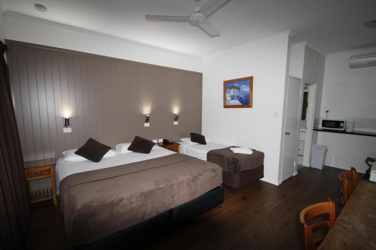 تاونسفيل Colonial Rose Motel المظهر الخارجي الصورة