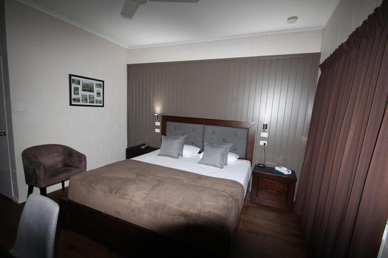تاونسفيل Colonial Rose Motel المظهر الخارجي الصورة