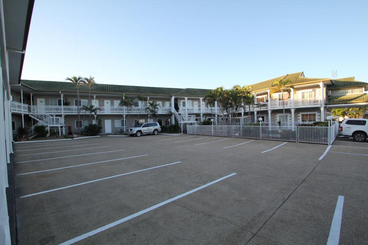 تاونسفيل Colonial Rose Motel المظهر الخارجي الصورة