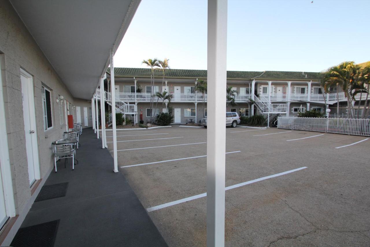 تاونسفيل Colonial Rose Motel المظهر الخارجي الصورة