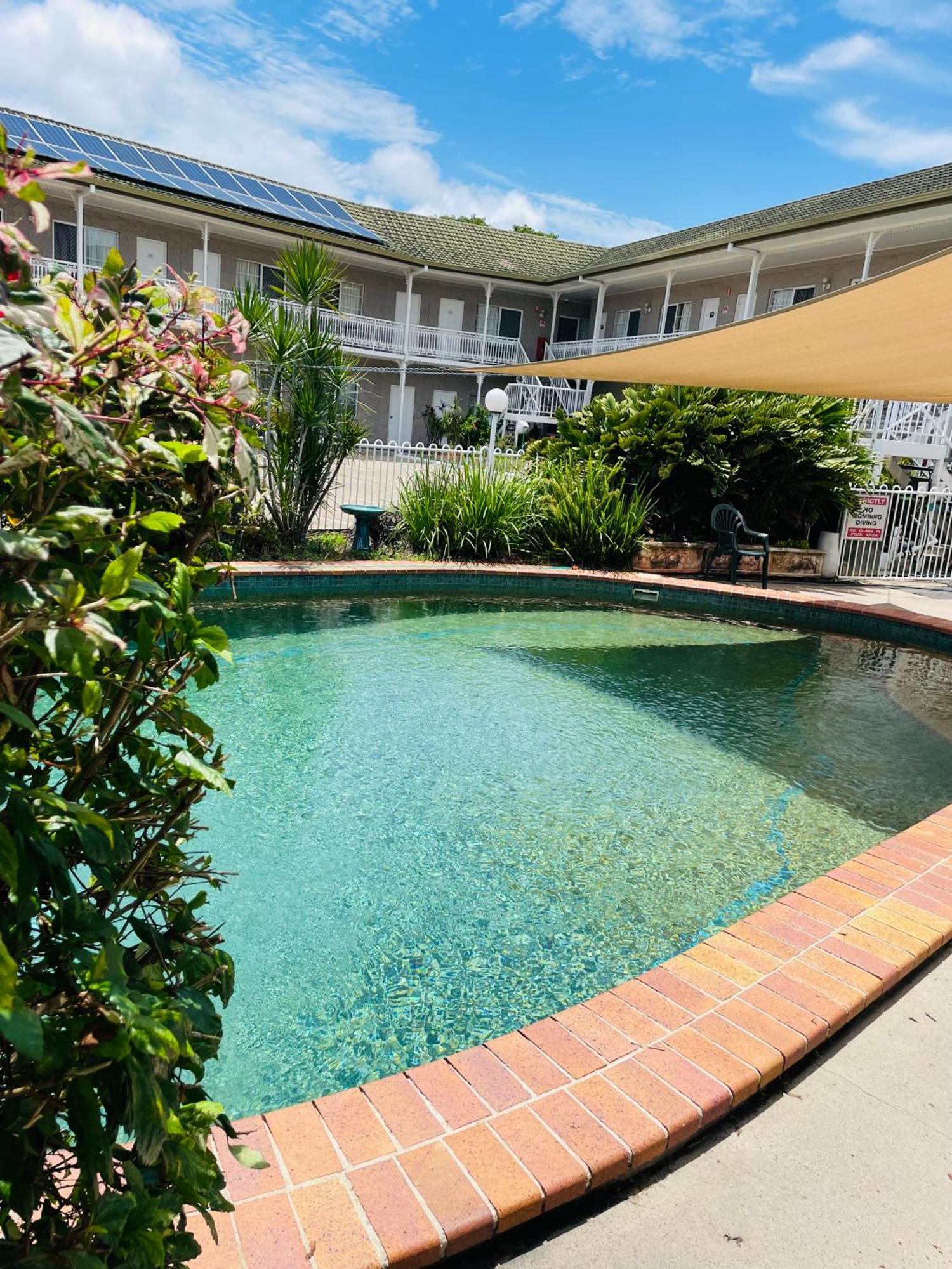 تاونسفيل Colonial Rose Motel المظهر الخارجي الصورة