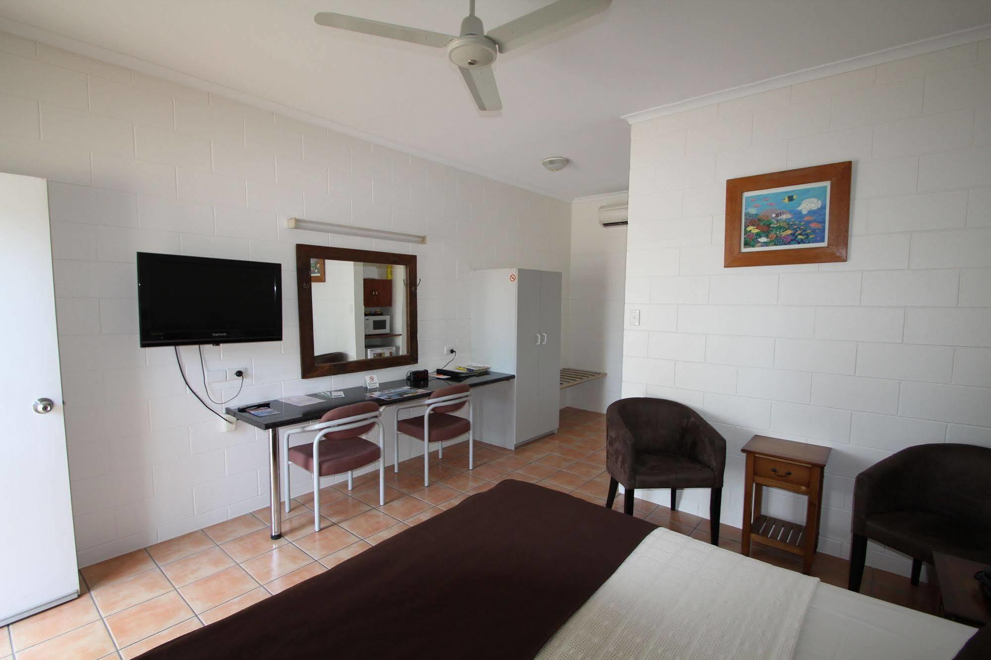 تاونسفيل Colonial Rose Motel المظهر الخارجي الصورة
