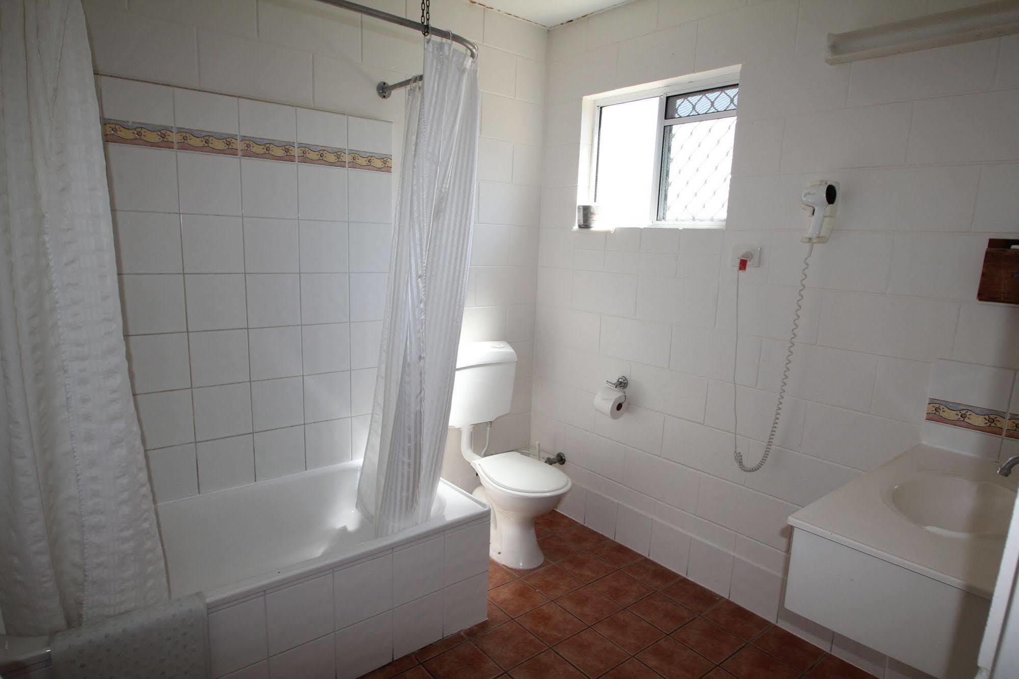 تاونسفيل Colonial Rose Motel المظهر الخارجي الصورة