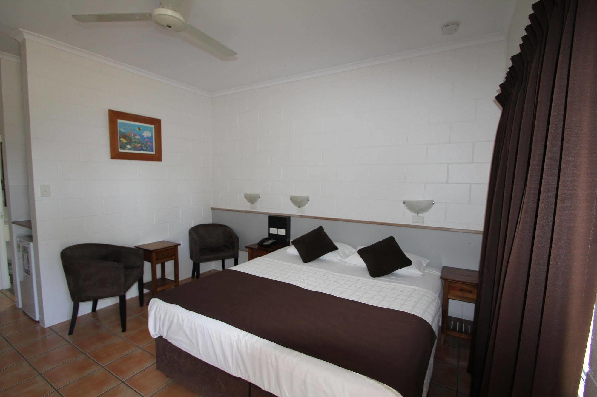 تاونسفيل Colonial Rose Motel المظهر الخارجي الصورة