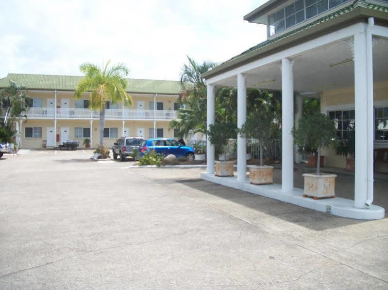 تاونسفيل Colonial Rose Motel المظهر الخارجي الصورة
