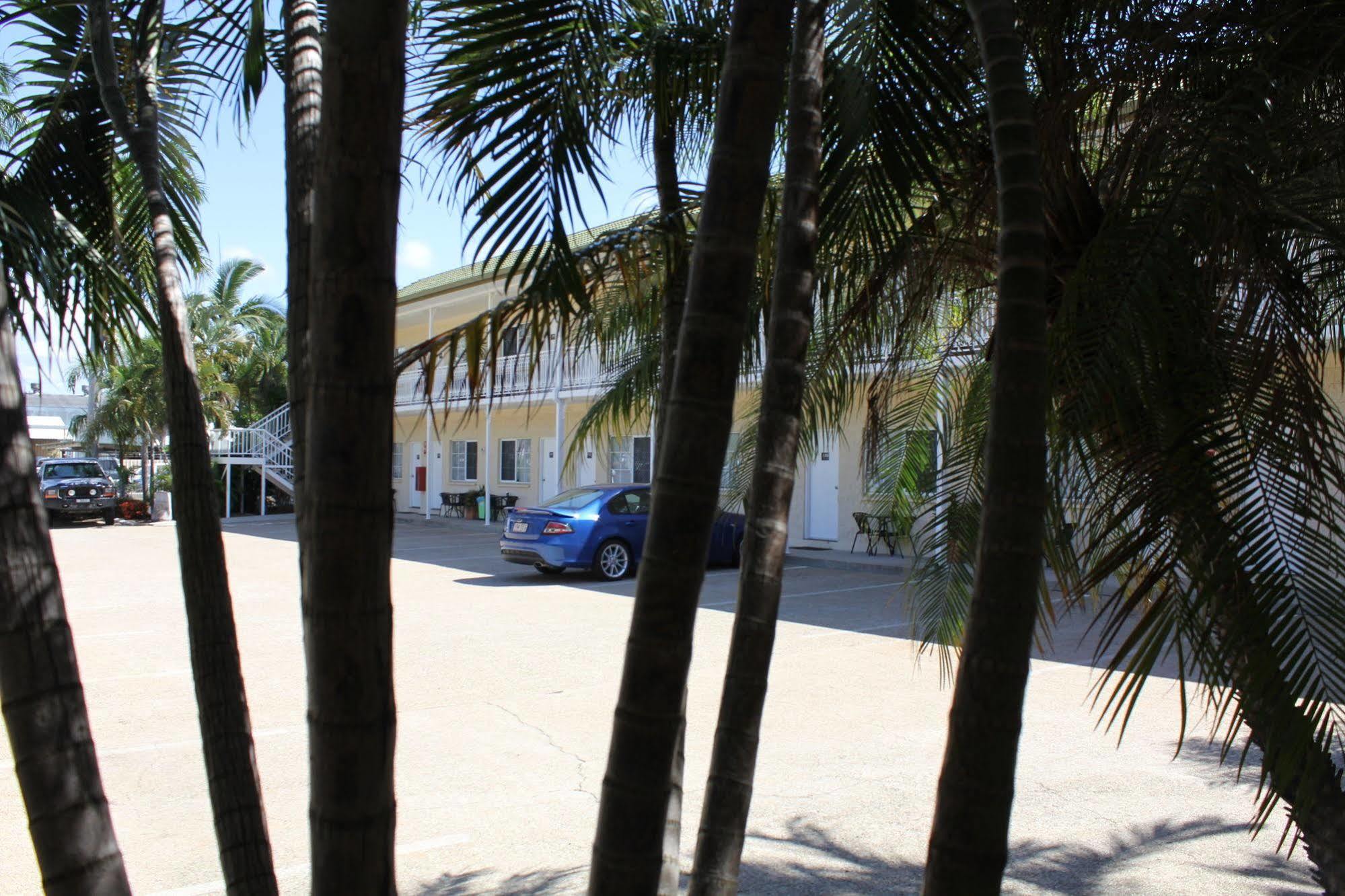 تاونسفيل Colonial Rose Motel المظهر الخارجي الصورة